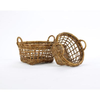 Cottage Garden Produce Basket Set